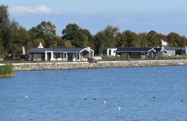 Modern Chalet on the Water of the Markermeer - Foto 32