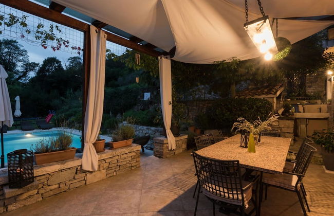 Charming Apartment in Rasa-labin - Foto 17