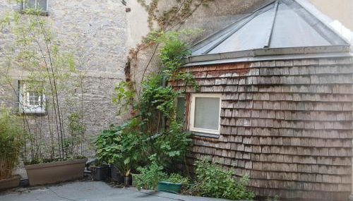 Lemov'Inn, central historic apartment - Foto 4, Garden view