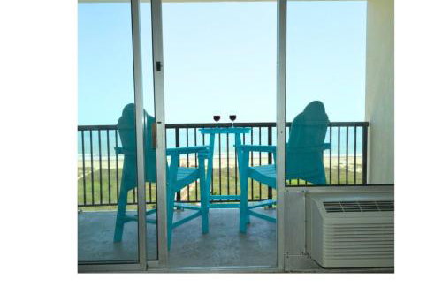 Beachfront 8th floor Studio - Stunning View - Foto 22