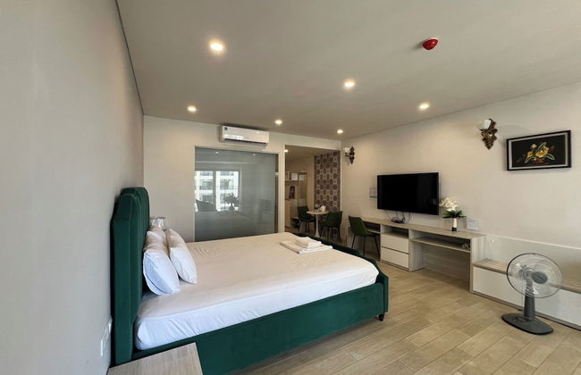 Apartment Thien Kim 2 - Foto 14