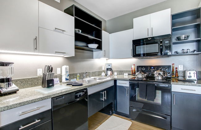 Global Luxury Suites at Marina Del Rey - Foto 22