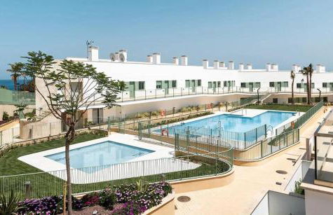 OCEAN APARTAMENT !! 1ª Línea del Mar, piscina, parking, wifi - Foto 21