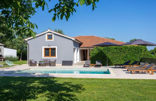 Holiday Home Villa Anavi mit privatem Pool und großem Garten by Interhome - Foto 3