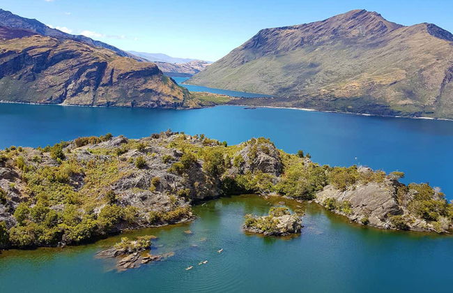 Excursión a la isla Mou Waho - Foto 8