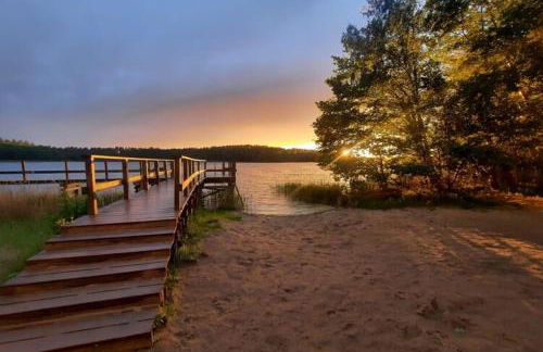 Doppelhaushalften im Naturresort Drewitz - Foto 47