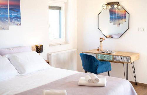 Villa Roza s privatnim grijanim bazenom i jacuzzijem - Foto 12