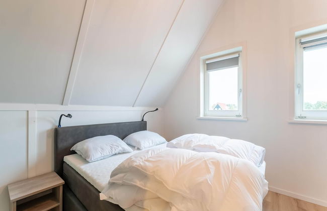 Holiday Home in Zeeland Near Nature Reserve - Foto 3