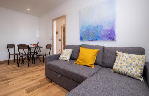 Three Tuns Apartments - Hazel - Aldeburgh Coastal Cottages - Foto 15