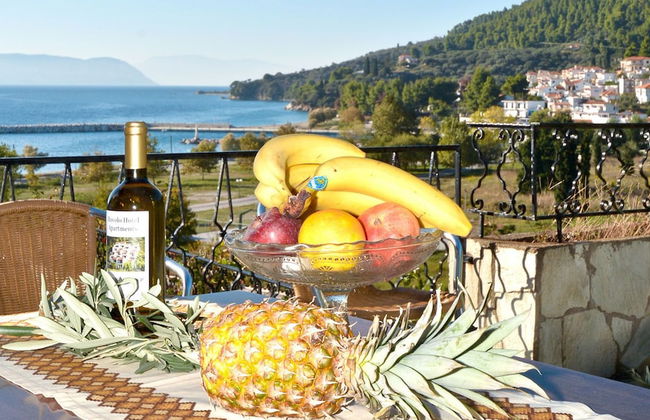 Hovolo Hotel Apartments - Foto 38