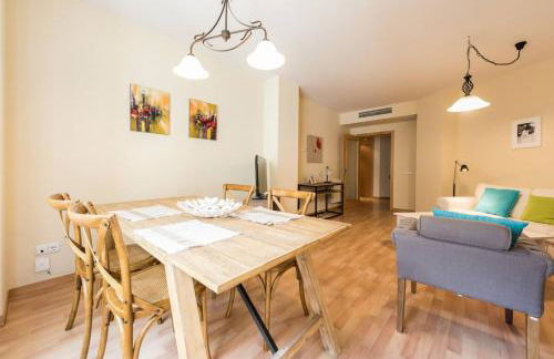 Cosy Bright Apt & 2BD 2BTH Salamanca &Goya - Photo 7