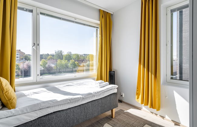 Hiisi Homes Turku Ratapiha - Foto 26