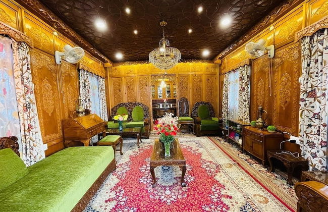 Dilshad Houseboats - Foto 13