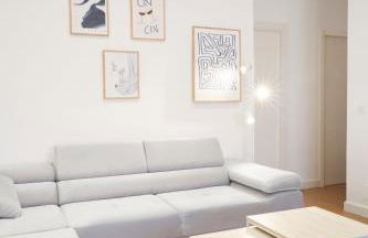 City Center Penthouse with Solarium 2 minutes from the Beach - Photo 5