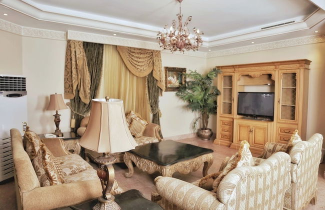 Worood Al Safawa Villas & Suites - Photo 68