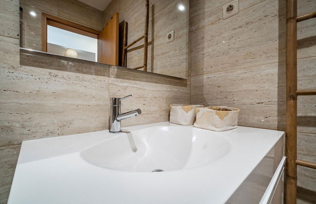 Nomad s Family - 2bdr Beach Vibe Matosinhos - Foto 15