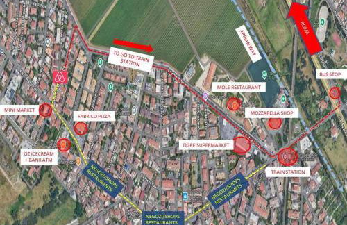 Sunflower Terrace - Rome and Castelli Romani - Foto 9