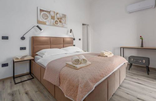 Moderne Villa mit Privatpool, Meerblick, Babybett, BBQ, klimatisierte Schlafzimmer - perfekt zum Biken - Photo 22