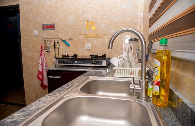 Platinum Apartelle - Foto 16