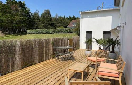 Les Dunes, 2 pers et Les Embruns, 4pers - Foto 22