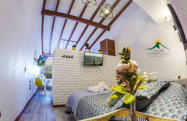 Cabañas Sublime Bolson - Foto 2