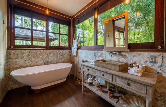 Secluded Beachfront Villa Manis, 5br, Candidasa - Foto 61