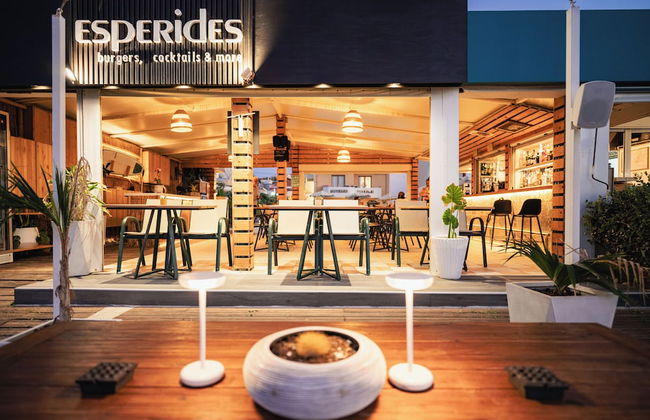 Esperides Beach Hotel Apartments - Foto 78