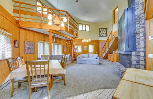 Rogers Cabin with Direct Access to Beaver Lake! - Foto 7