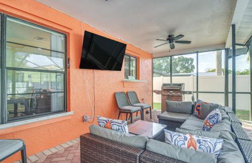 Largo Oasis with Pool and Grill 6 Mi to Beach! - Foto 23