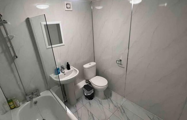 Spacious Luxury 2 Bedroom Apartment, Station 1min - Foto 11