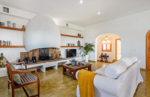 CAN COSTA Amazing view of sunset in Cala Vadella beach - Foto 25