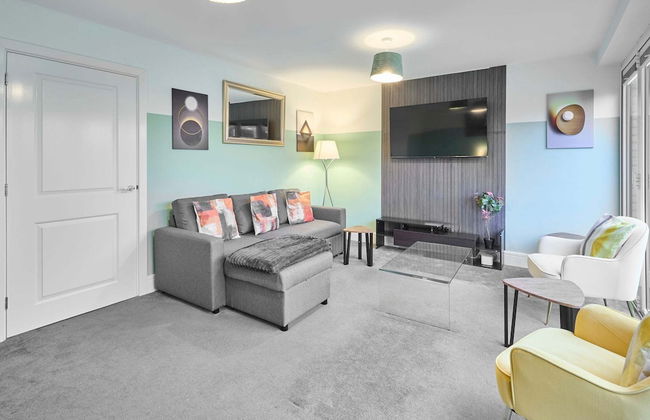 Host Stay Chippenham Close - Foto 11