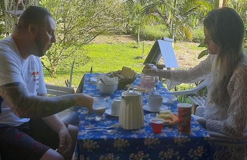 Rancho Esperança, pouso e comida a lenha - Foto 39