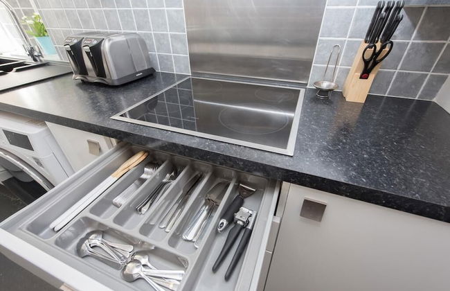 Seafront Walk Garden Apartment - Foto 15