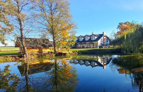 5 Bedroom Pet Friendly Home In Srokowo - Foto 1