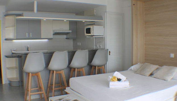 Pi Sunyer 4 1B in Roses - Foto 3, Habitación