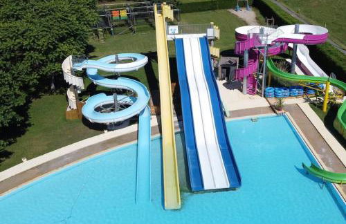 Vakantiehuis La Poire, op landgoed aan de Dordogne - Foto 17