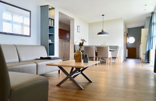 Bungalow in Netherlands With Dune Garden - Photo 6