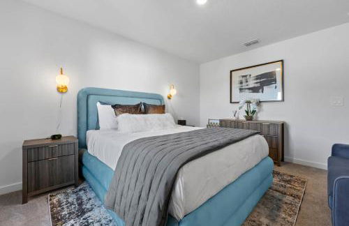 Bright Modern Townhome Retreat - Foto 7