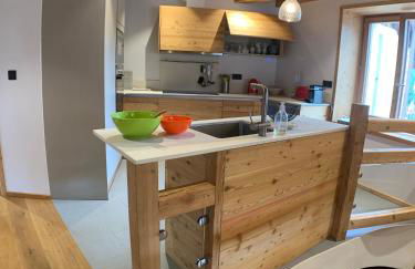 Le Gabion, luxueux appartement avec sauna, Serre chevalier Vallée - Foto 22