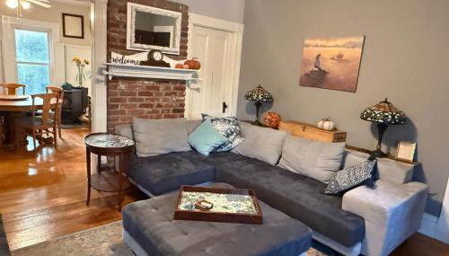 Lovely apartment with King bed, 2 twins & 2 sofas - Foto 5