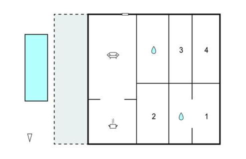 Amazing Home In Serra - Photo 23