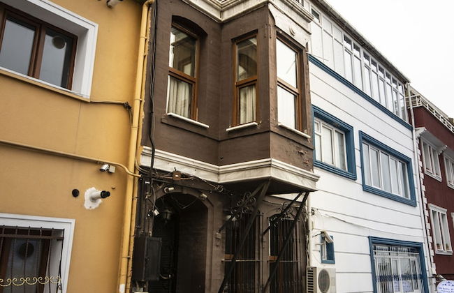 Black Pearl Apart Istanbul - Foto 38