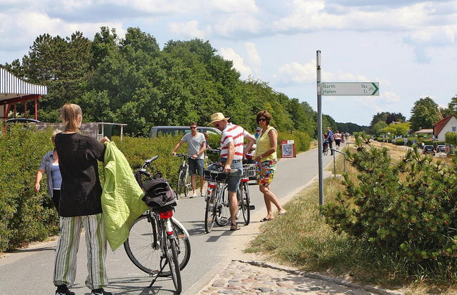 Doppelhaushalfte Luv in Zingst - Foto 24