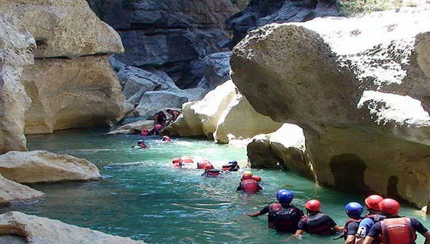 Koprulu Canyon Adventure Tour - Foto 4