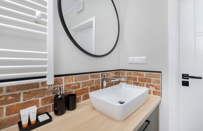 Studio & Balcony City Centre by Renters - Foto 17