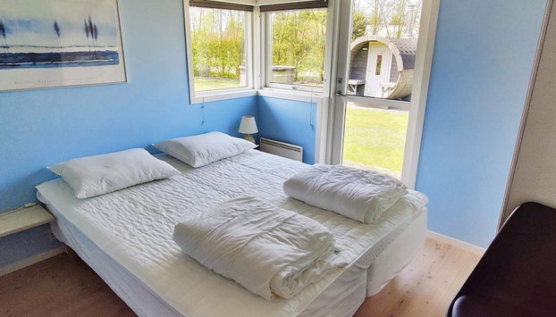 Holiday Home in VÃ¦ggerlÃ¸se - Foto 3, Habitación