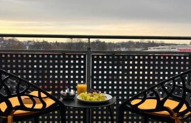 Komfort-Apartment - 93m2 - Zentral - Nähe Stadtpark - Foto 4