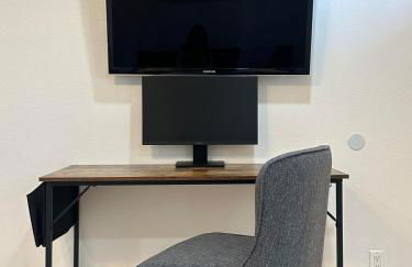 Molivu Homes Studio - PetFriendly - King Bed - W-D - Foto 5