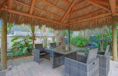 Tropical Oasis Studio w Pool - Foto 15